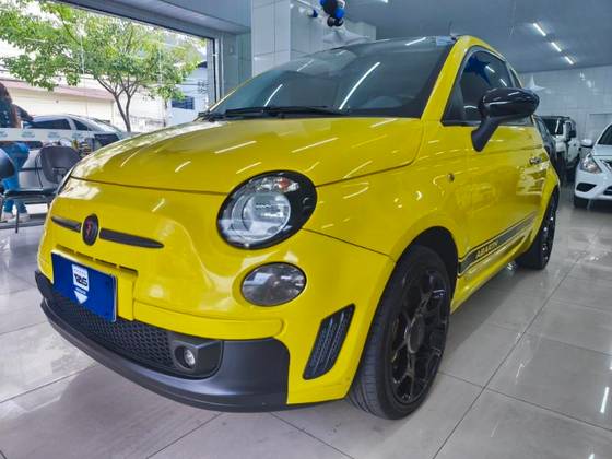 FIAT 500 1.4 SPORT 16V GASOLINA 2P MANUAL FIAT 500 1.4 SPORT 16V GASOLINA 2P MANUAL